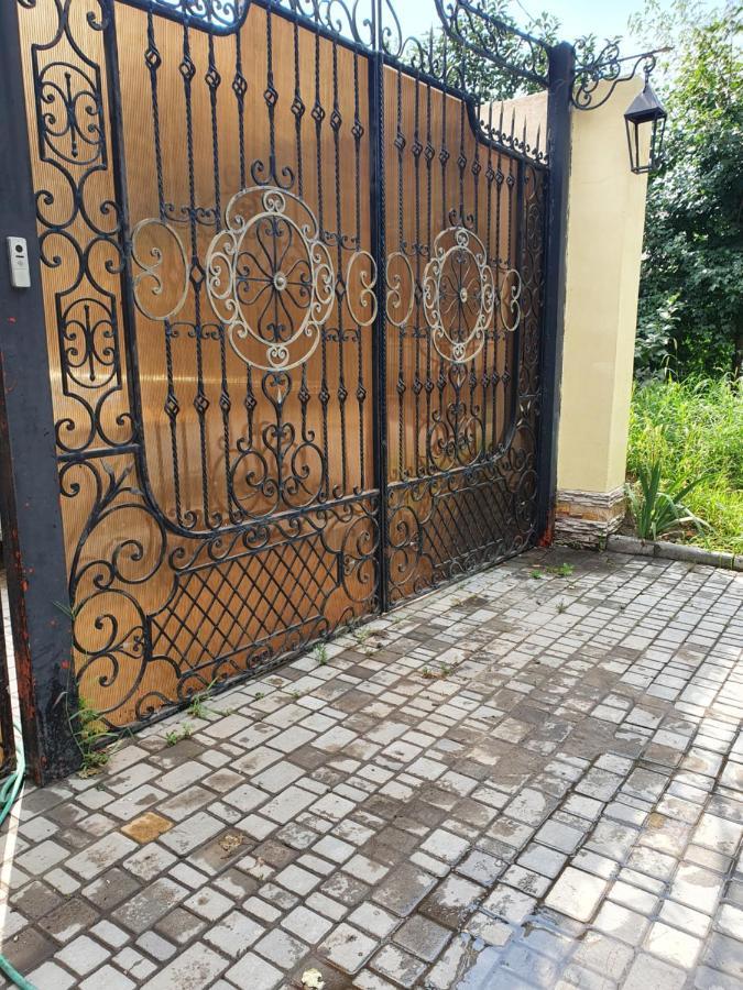 Смарт Квартира Сдана 2019 Odessa Extérieur photo