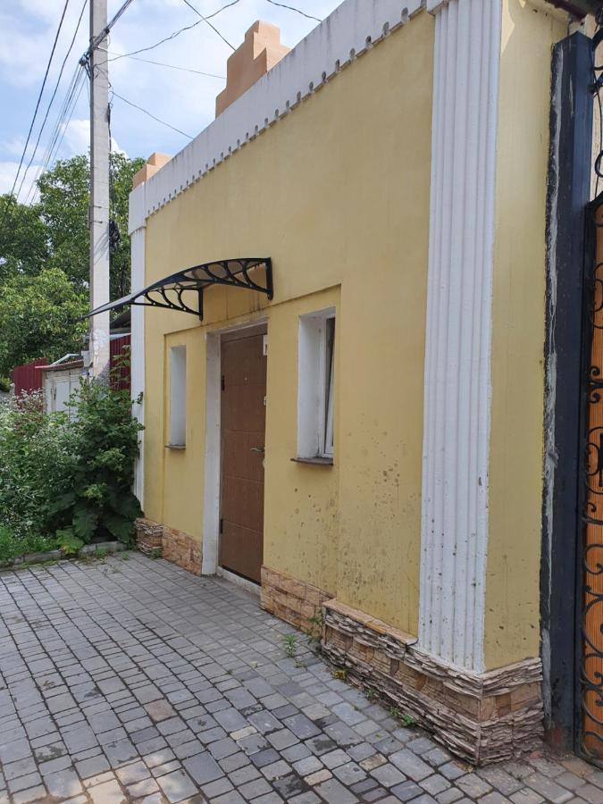 Смарт Квартира Сдана 2019 Odessa Extérieur photo