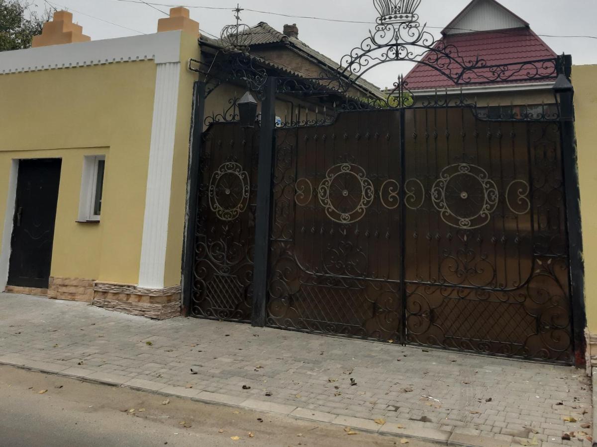 Смарт Квартира Сдана 2019 Odessa Extérieur photo
