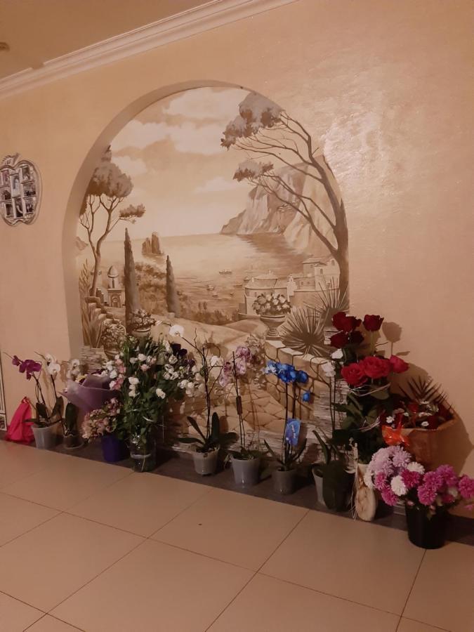 Смарт Квартира Сдана 2019 Odessa Extérieur photo